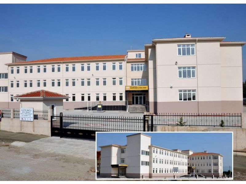 Karacabey Ulviye Matlı Fen Lisesi 