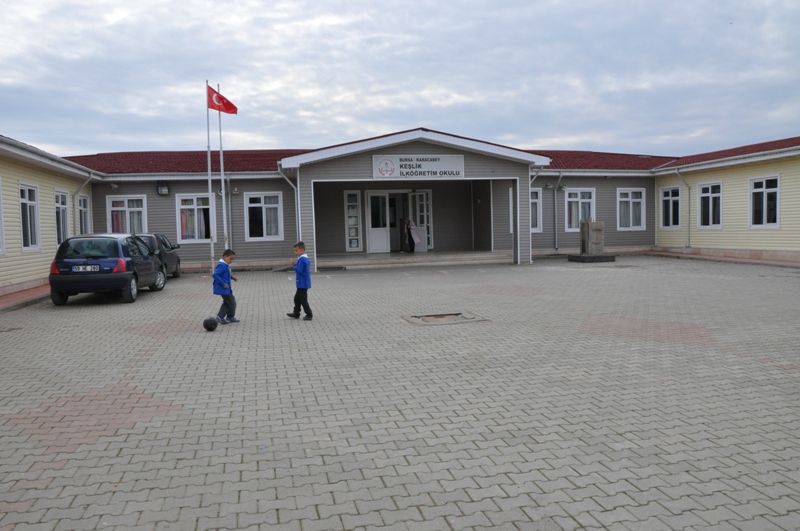 Keşlik Ortaokulu 