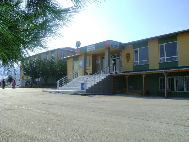 Bayramdere İlkokulu 