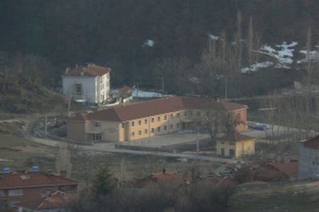 Davut Zeki Akpınar Yatılı Bölge Ortaokulu 