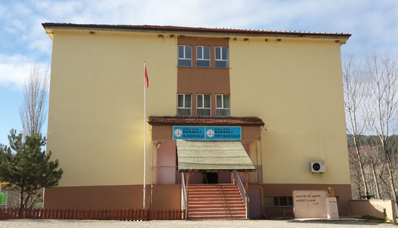 Barakli Ortaokulu 