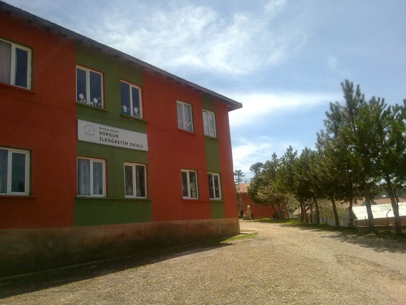 Sorgun İlkokulu 