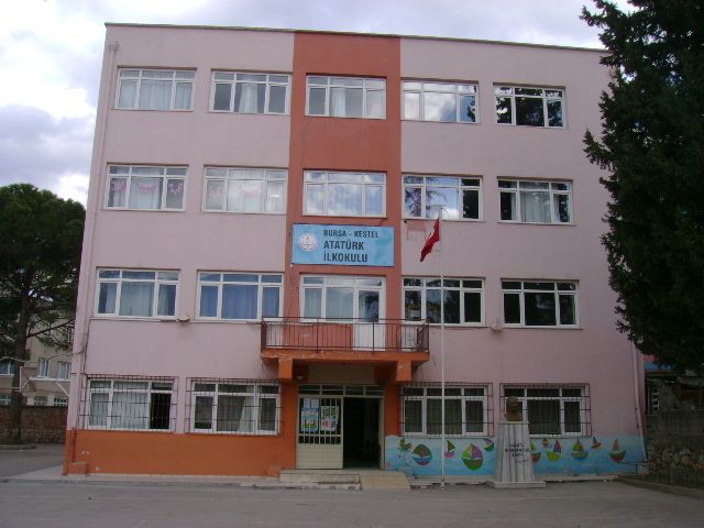 Atatürk İlkokulu 
