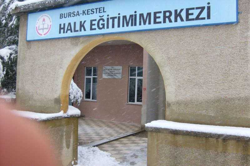 Halk Eğitim Merkezi 