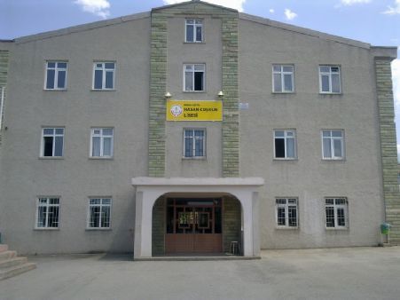 Hasan Coşkun Anadolu Lisesi 