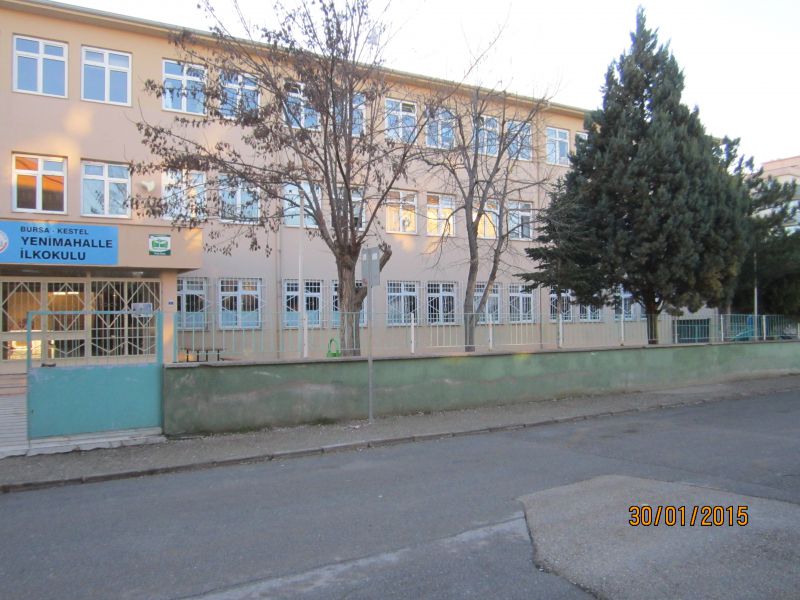 Yenimahalle İlkokulu 