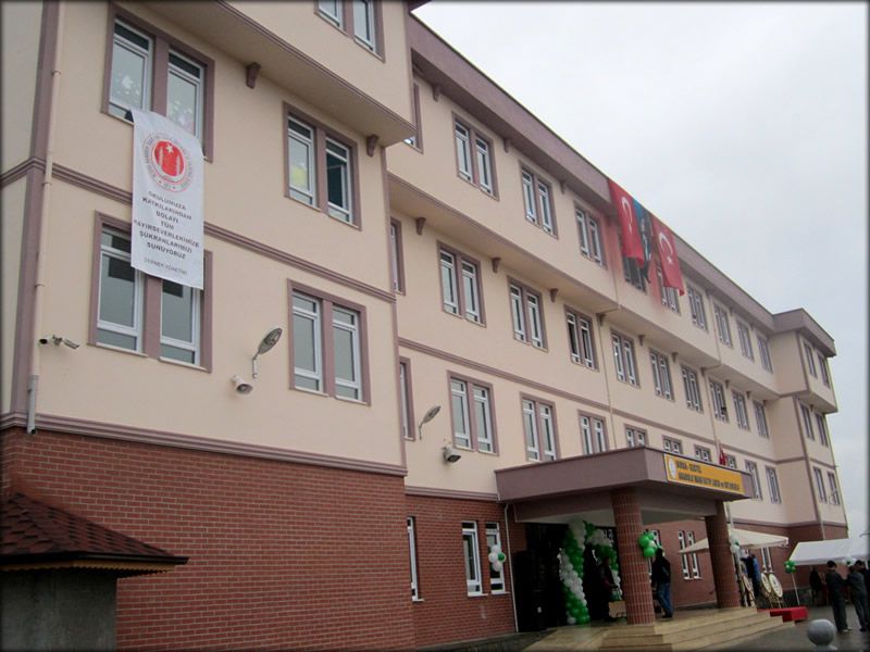 Kestel Anadolu İmam Hatip Lisesi 