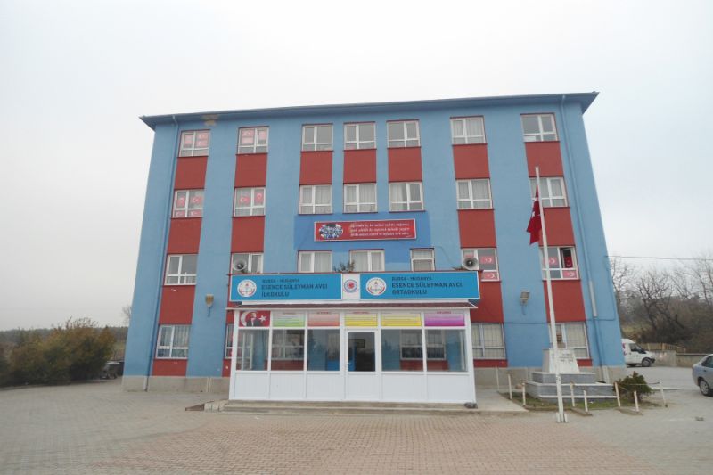 Esence Süleyman Avcı İlkokulu 