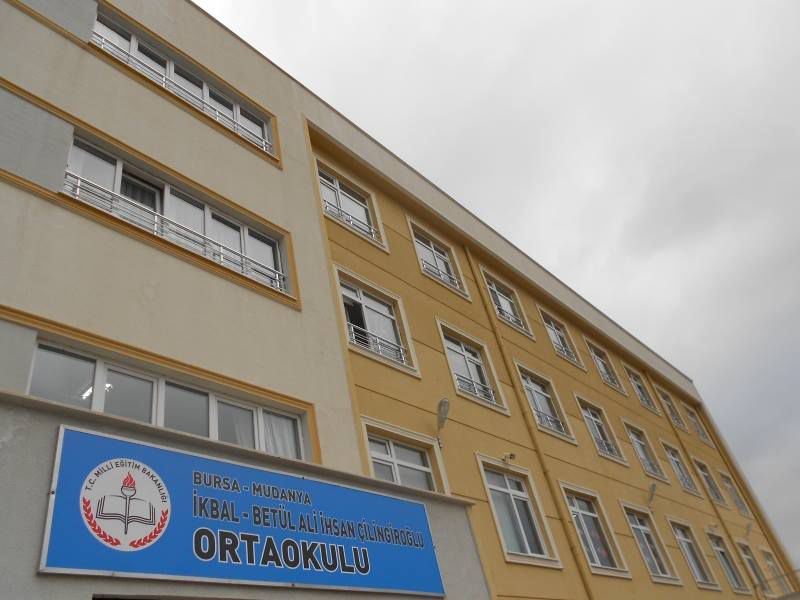 İkbal-Betül Ali İhsan Çilingiroğlu Ortaokulu 