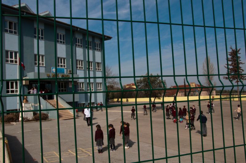 M.zeki Yazıcı İlkokulu 