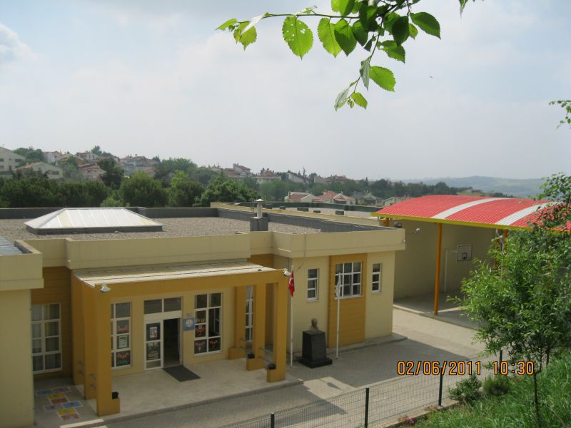 Necla Orhan İlkokulu 