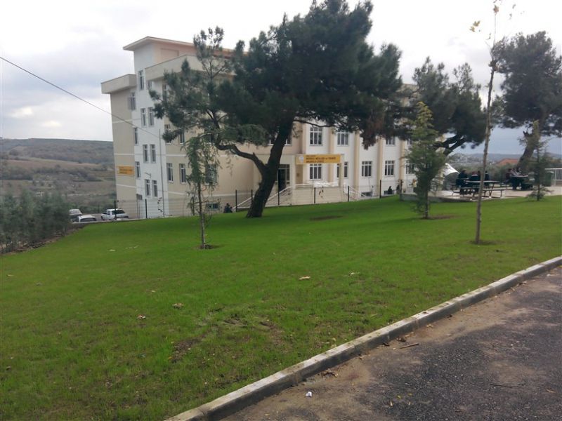Mürsel Mesleki Ve Teknik Anadolu Lisesi 