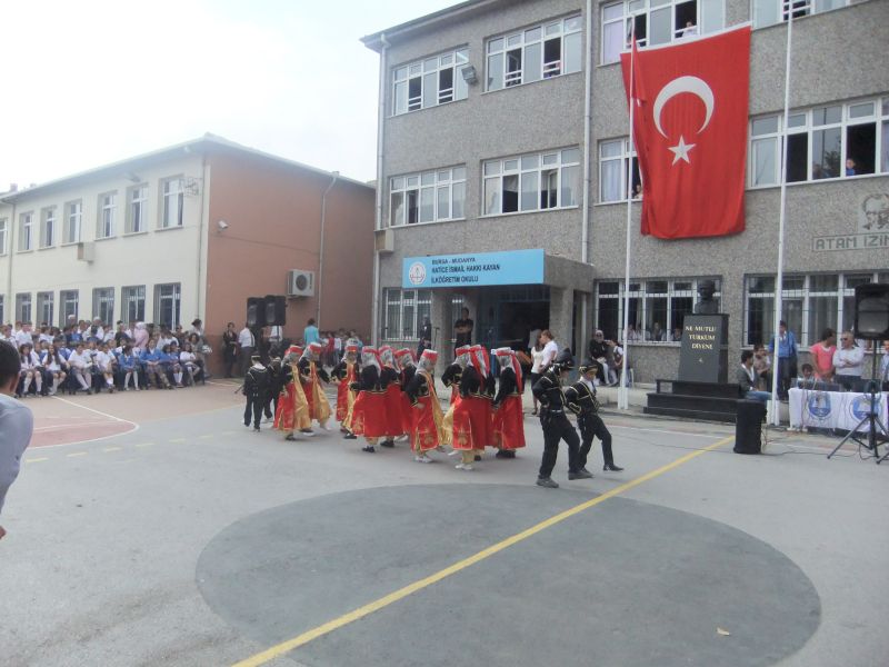 Hatice - İsmail Hakkı Kayan İlkokulu 