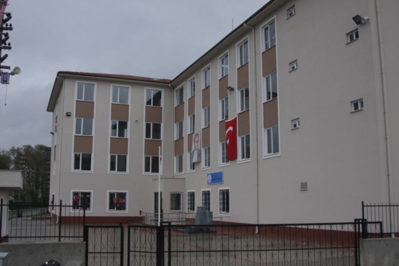 Mütareke İlkokulu 
