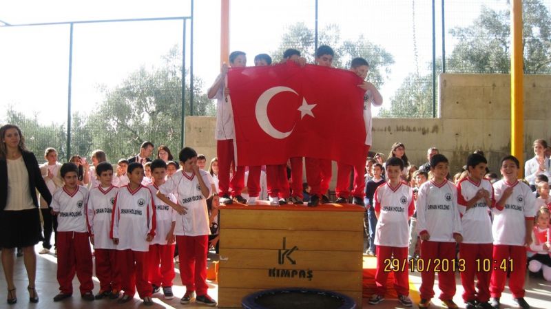 Necla Orhan Ortaokulu 