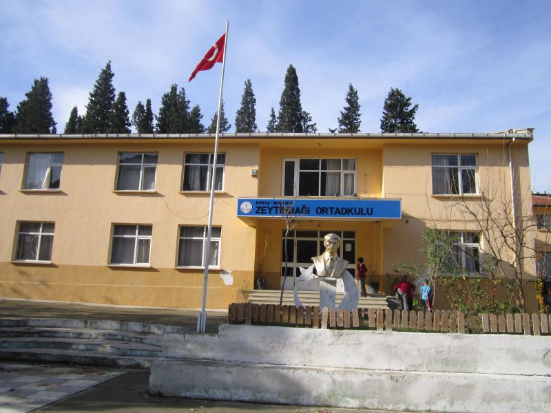 Zeytinbağı Ortaokulu 