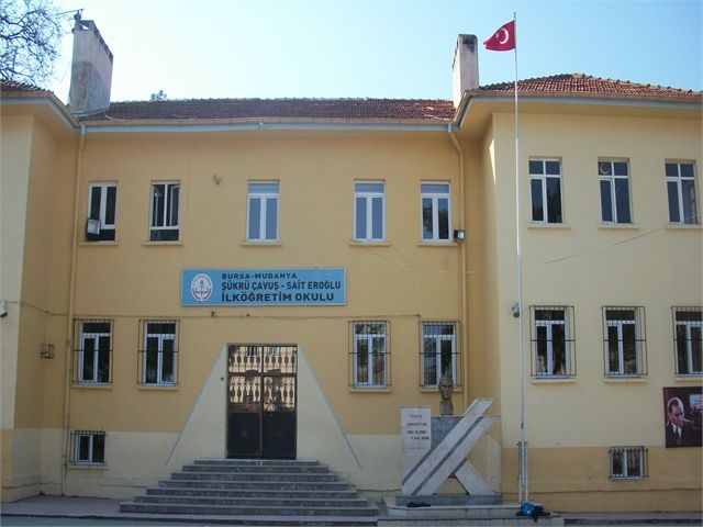 Şükrü Çavuş Sait Eroğlu İlkokulu 
