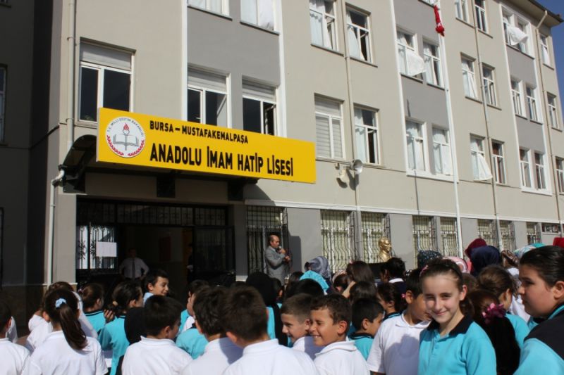 Mustafa Kemal Paşa Anadolu İmam Hatip Lisesi 