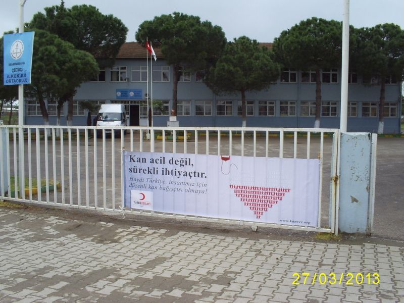 Çeltikçi Ortaokulu 