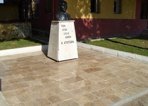 Güner Şenpamukçu İlkokulu 