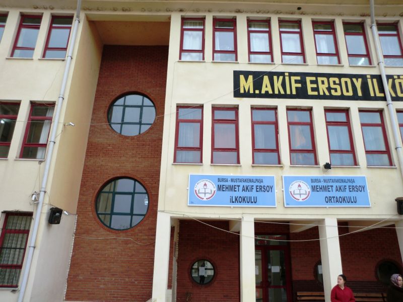 Mehmet Akif Ersoy İlkokulu 