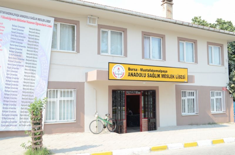 Akşemsettin Mesleki Ve Teknik Anadolu Lisesi 