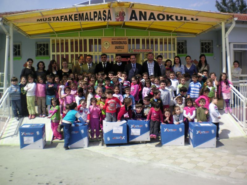 Mustafakemalpaşa Anaokulu 