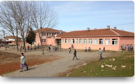 Taşpınar Ortaokulu 
