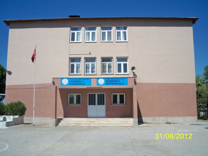 Demireli İlkokulu 
