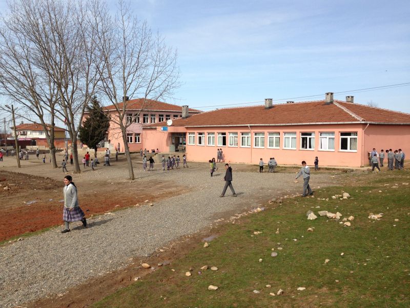 Taşpınar İlkokulu 