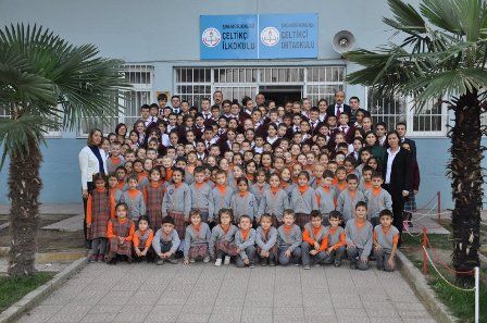 Çeltikçi İlkokulu 