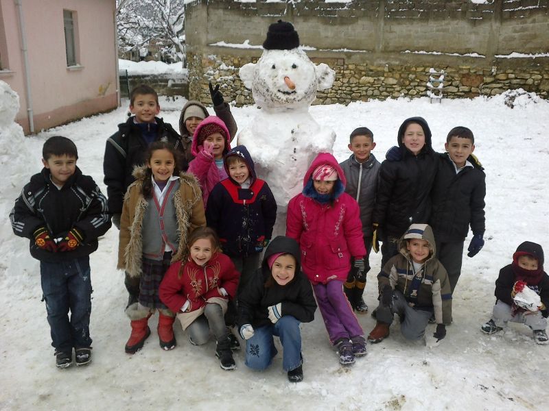 Yenice İlkokulu 