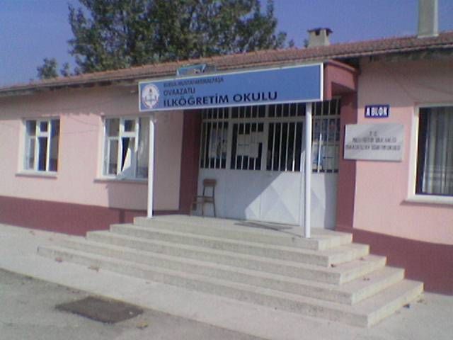 Ovaazatlı Ortaokulu 