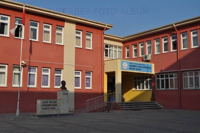 Züferbey Yatılı Bölge Ortaokulu 