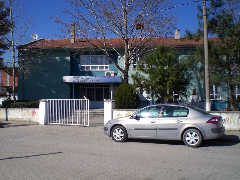Tatkavaklı İlkokulu 
