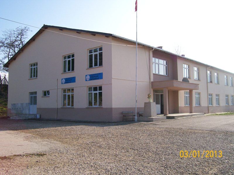 Sogutalan İlkokulu 