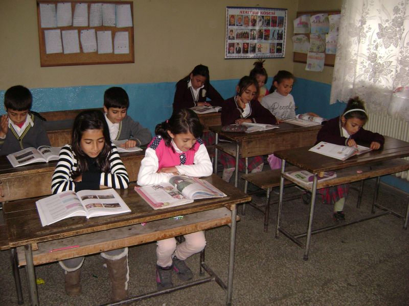 Kumkadı İlkokulu 