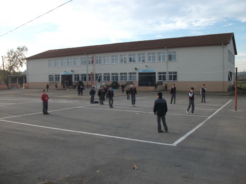 Koşuboğazi Ortaokulu 