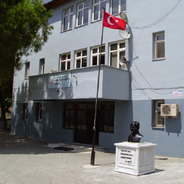 Güner Şenpamukçu Ortaokulu 