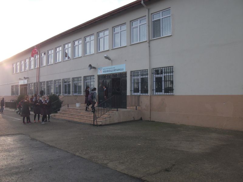 Koşuboğazi İlkokulu 