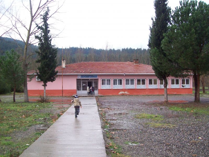 Çaltılıbük İlkokulu 