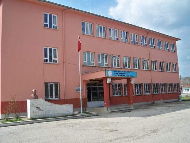 Karaorman Ortaokulu 