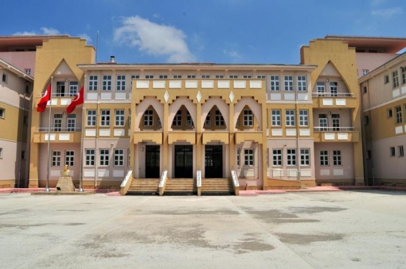 Toki Hamzabey Anadolu Lisesi 