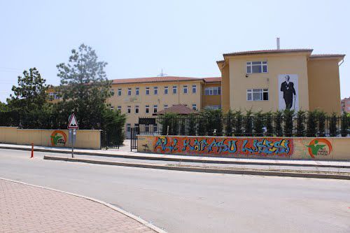 Ali Karasu Anadolu Lisesi 