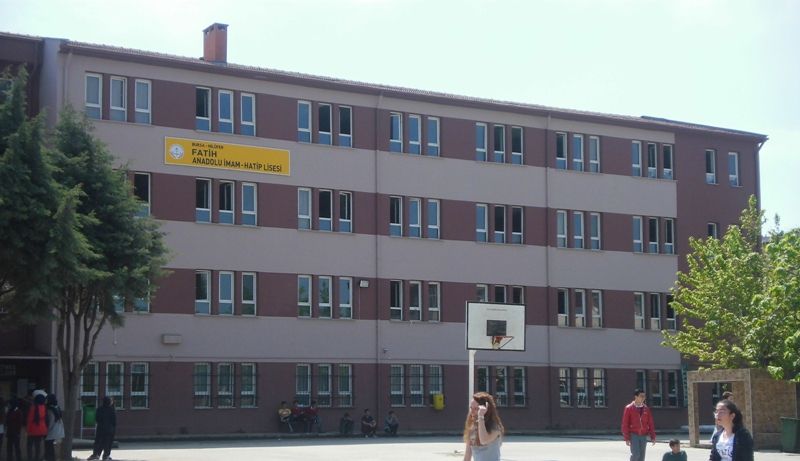 Fatih Anadolu İmam Hatip Lisesi 