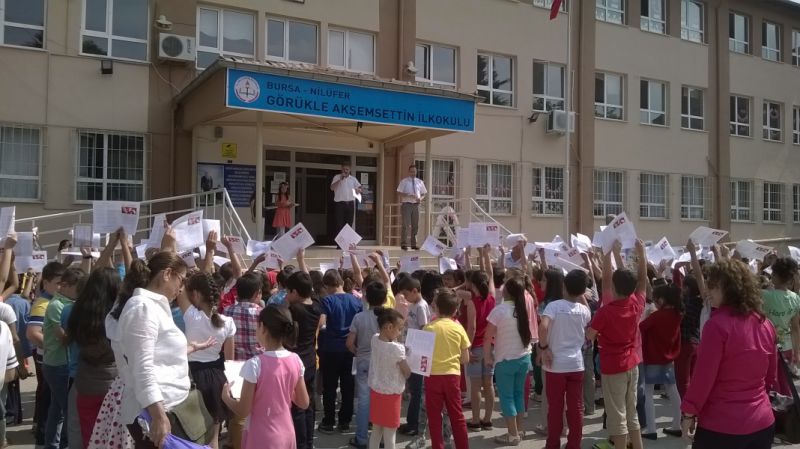 Görükle Akşemsettin İlkokulu 