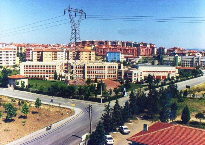 M. Kemal Coşkunöz Mesleki Ve Teknik Anadolu Lisesi 