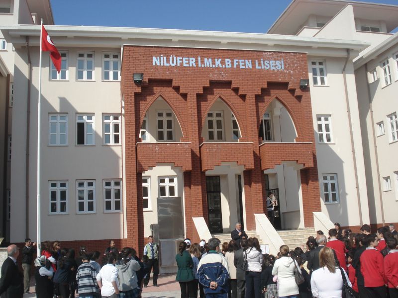 Nilüfer İmkb Fen Lisesi 