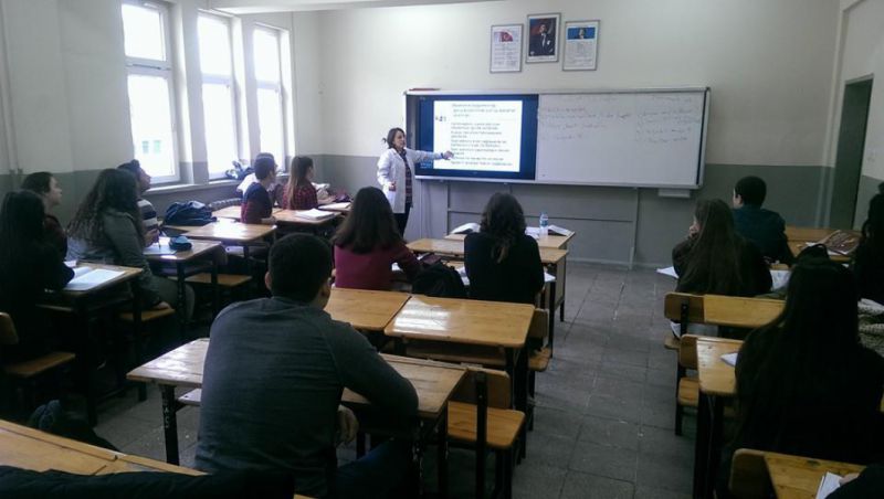 Nur - Hayati Kurtcan Mesleki Ve Teknik Anadolu Lisesi 