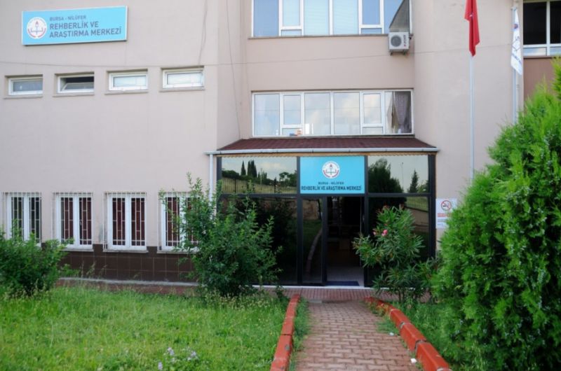 Nilüfer Rehberlik Ve Araştırma Merkezi 